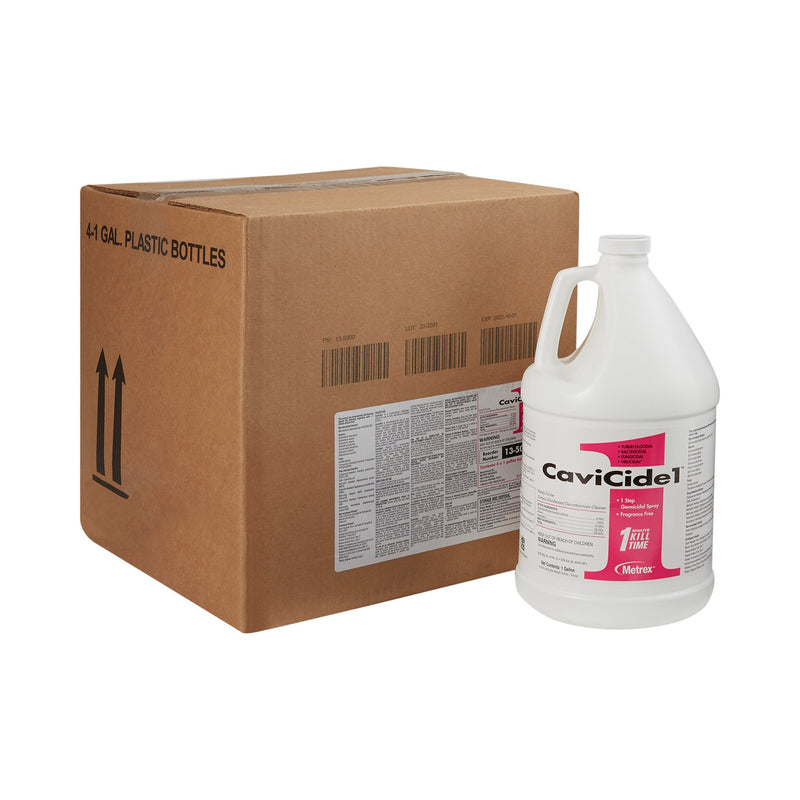 CaviCide1 Surface Disinfectant Cleaner -Case of 4 CaviCide1 Surface Disinfectant Cleaner -Case of 4