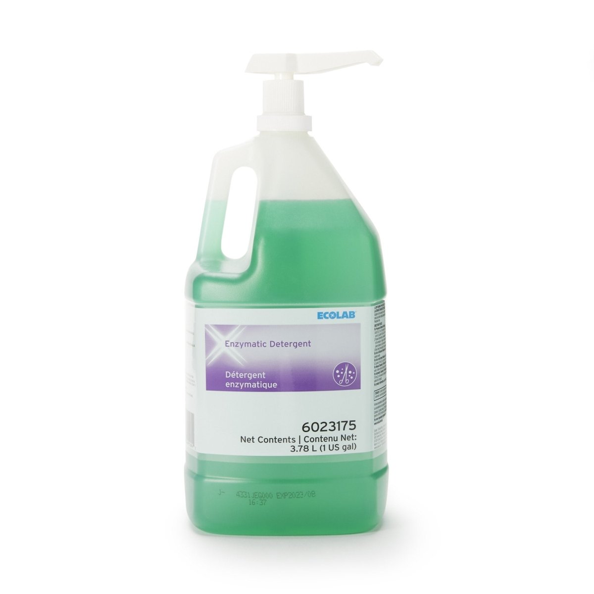 Ecolab Enzymatic Instrument Detergent - 928936_CS - 1 Ecolab Enzymatic Instrument Detergent - 928936_CS - 1