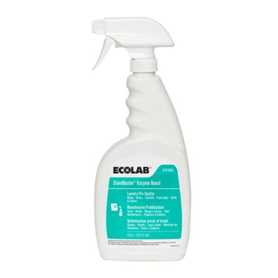 Ecolab StainBlaster Enzyme Boost - 994060_EA - 1 Ecolab StainBlaster Enzyme Boost - 994060_EA - 1