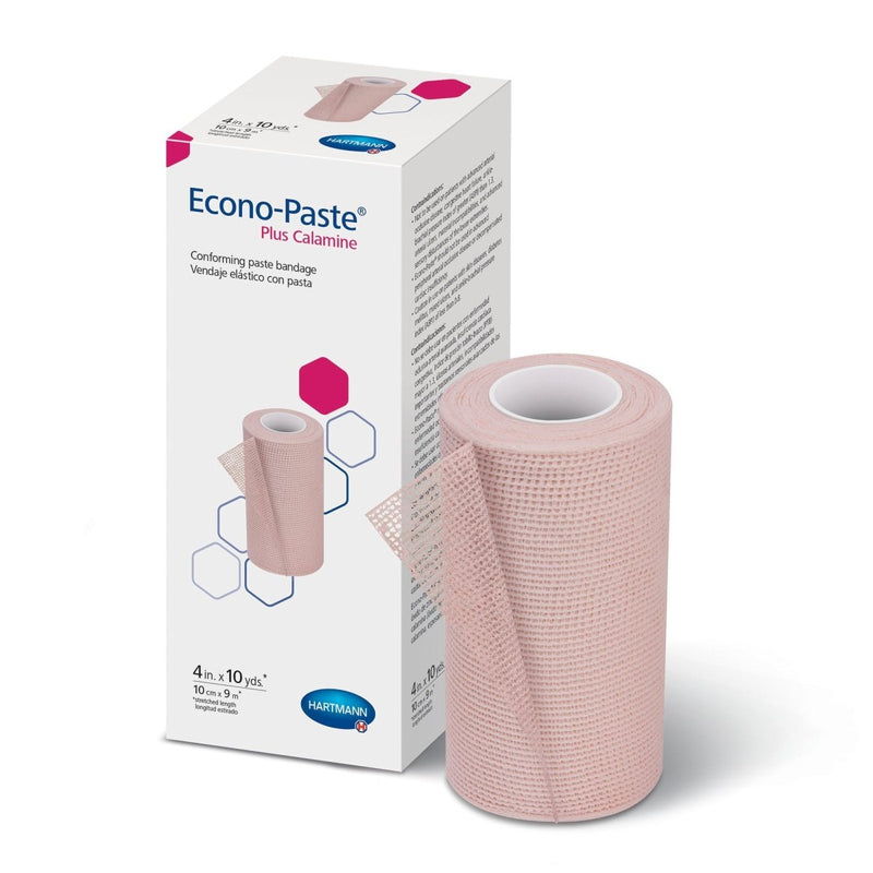 Econo Paste Plus Impregnated Conforming Dressing - 575836_BX - 2 Econo Paste Plus Impregnated Conforming Dressing - 575836_BX - 2
