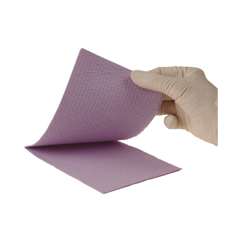 Econoback Nonsterile Lavender Procedure Towel - 854217_CS - 1 Econoback Nonsterile Lavender Procedure Towel - 854217_CS - 1