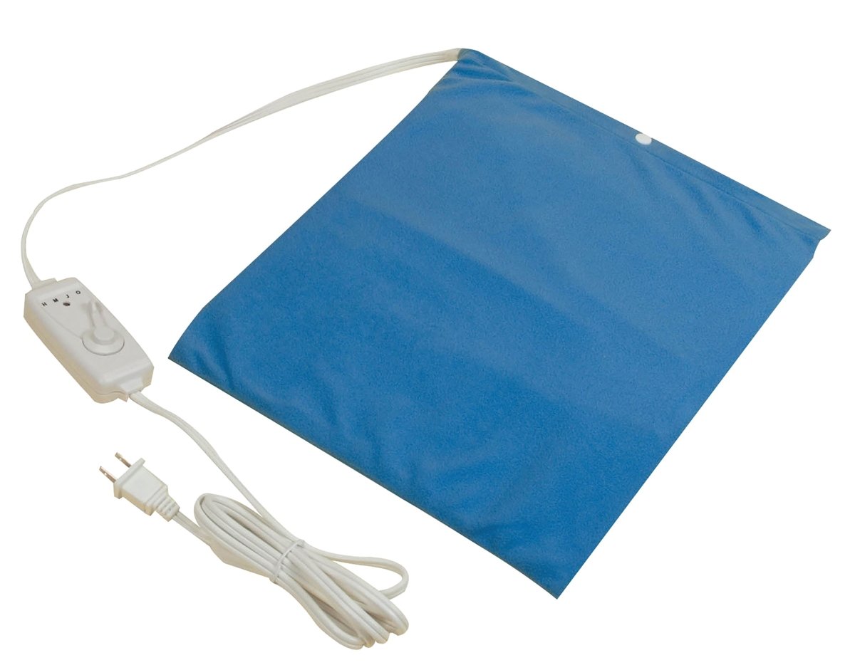 Economy Electric Dry Heating Pad, 12 x 15 Inch - 482158_EA - 1 Economy Electric Dry Heating Pad, 12 x 15 Inch - 482158_EA - 1