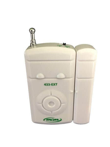 Economy Smart Caregiver Door Alarm System - 769597_EA - 1 Economy Smart Caregiver Door Alarm System - 769597_EA - 1