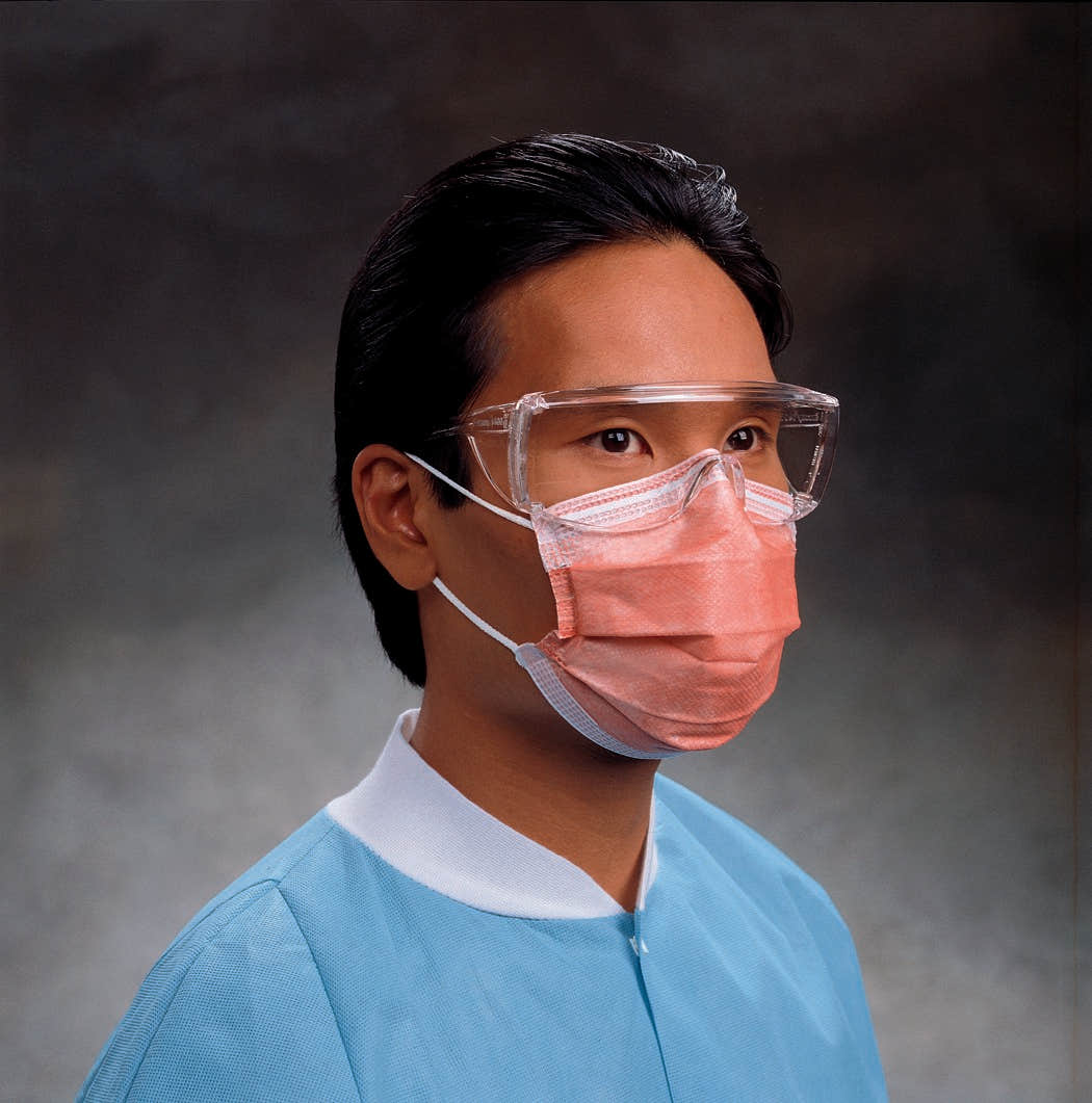FluidShield Procedure Mask -Box of 40 FluidShield Procedure Mask -Box of 40