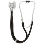 McKesson Sprague Rappaport Stethoscope, Black -Each McKesson Sprague Rappaport Stethoscope, Black -Each