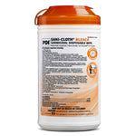 Sani-Cloth Surface Disinfectant Cleaner, 65 Wipes per Canister -Can of 1 Sani-Cloth Surface Disinfectant Cleaner, 65 Wipes per Canister -Can of 1