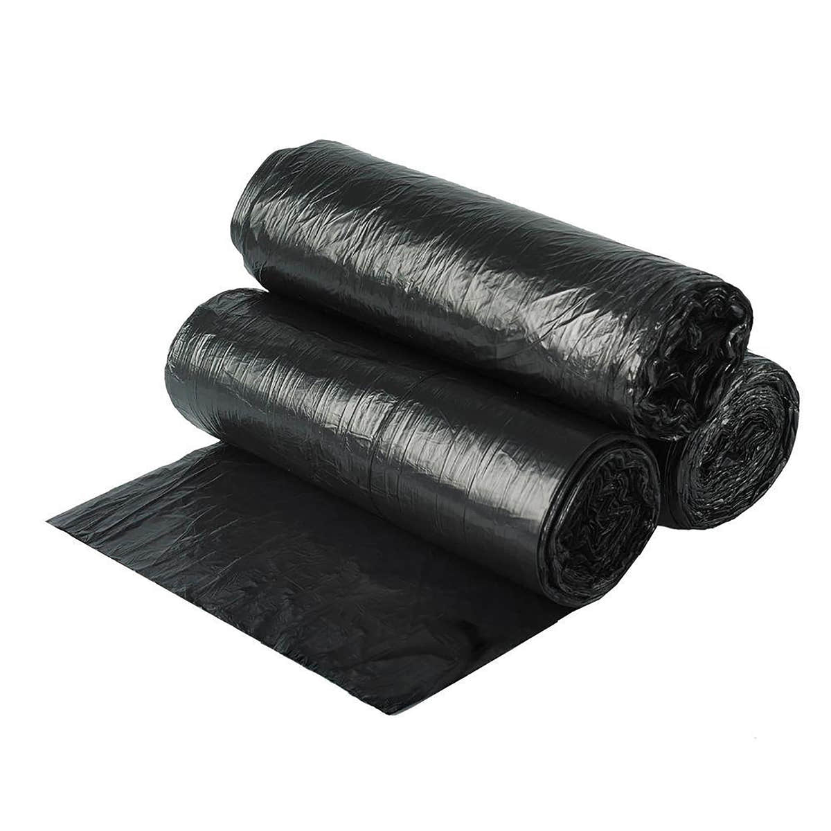 Colonial Bag 2X Heavy Duty Trash Bag, Black, 33 gal. -Case of 150 Colonial Bag 2X Heavy Duty Trash Bag, Black, 33 gal. -Case of 150