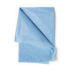 McKesson Open Back Over-the-Head Protective Procedure Gown, Universal, Blue -Case of 75 McKesson Open Back Over-the-Head Protective Procedure Gown, Universal, Blue -Case of 75
