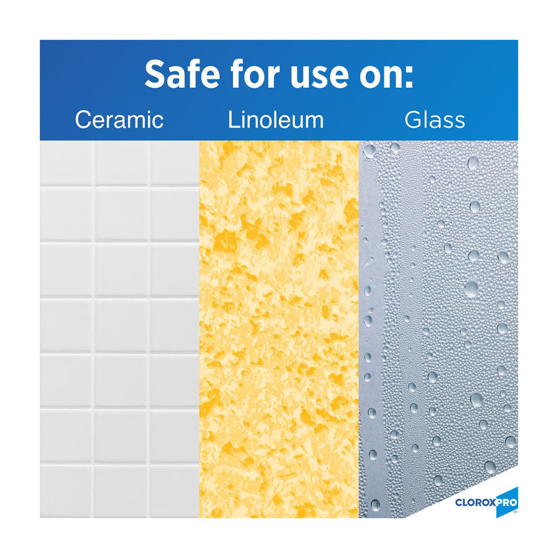 Clorox Clean-Up w/Bleach Surface Disinfectant Cleaner -Case of 4 Clorox Clean-Up w/Bleach Surface Disinfectant Cleaner -Case of 4
