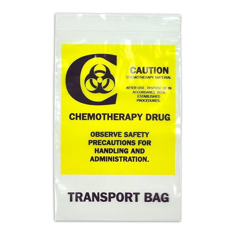 Elkay Plastics Chemo Drug Transport Bags - 853573_CS - 2 Elkay Plastics Chemo Drug Transport Bags - 853573_CS - 2