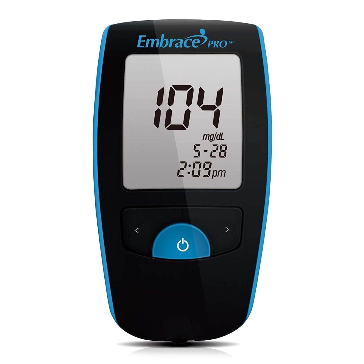 Embrace Blood Glucose Meter - 1040073_EA - 1 Embrace Blood Glucose Meter - 1040073_EA - 1