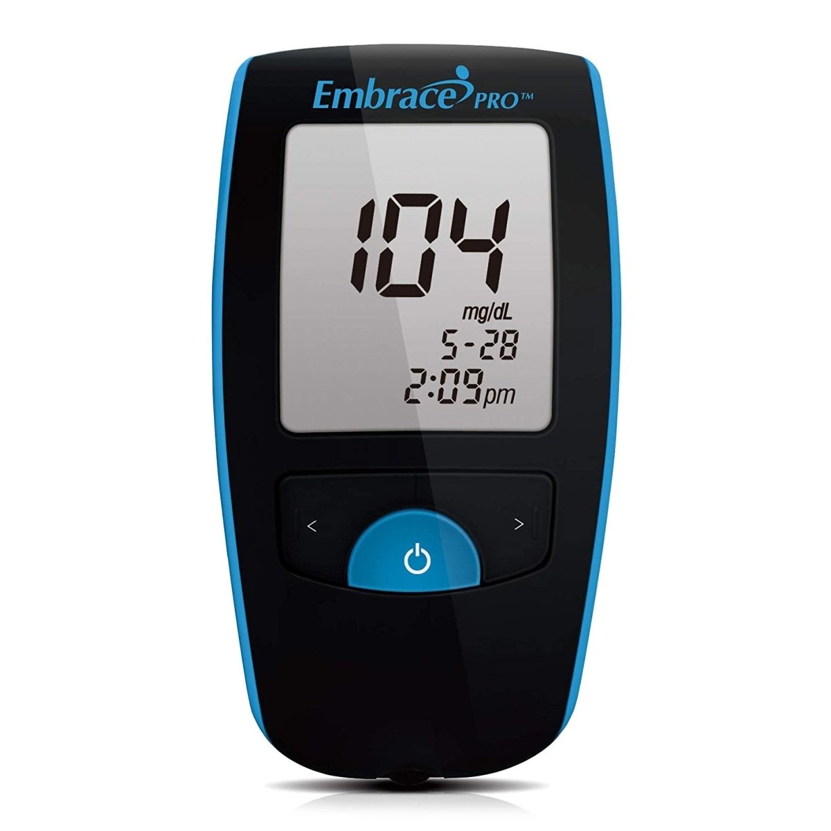 Embrace Blood Glucose Meter - 1040073_EA - 1 Embrace Blood Glucose Meter - 1040073_EA - 1