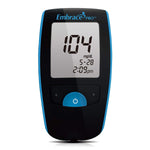 Embrace Blood Glucose Meter - 1040073_EA - 1 Embrace Blood Glucose Meter - 1040073_EA - 1