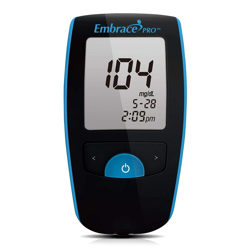 Embrace Blood Glucose Meter - 1040073_EA - 1 Embrace Blood Glucose Meter - 1040073_EA - 1