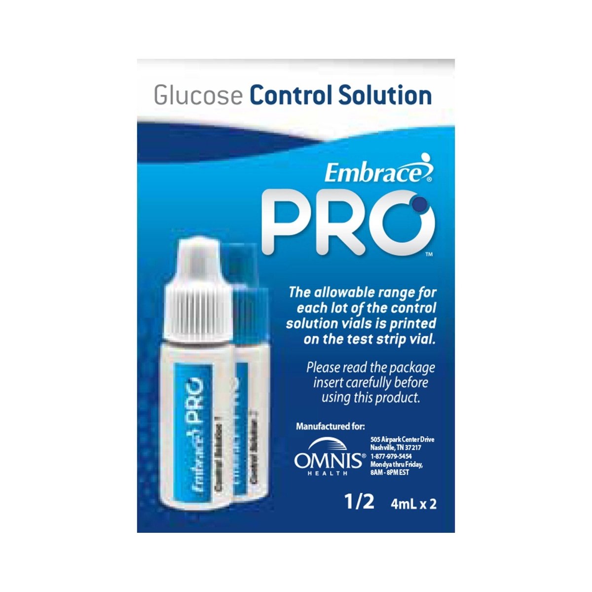 Embrace Pro Control Solution - 1003885_VL - 1 Embrace Pro Control Solution - 1003885_VL - 1