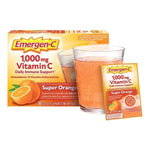 Emergen-C Super Orange Oral Supplement, 0.3 oz. Individual Packet - 783829_BX - 3 Emergen-C Super Orange Oral Supplement, 0.3 oz. Individual Packet - 783829_BX - 3