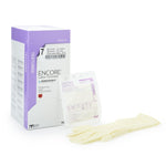Encore Latex Textured Surgical Gloves - 293295_BX - 3 Encore Latex Textured Surgical Gloves - 293295_BX - 3
