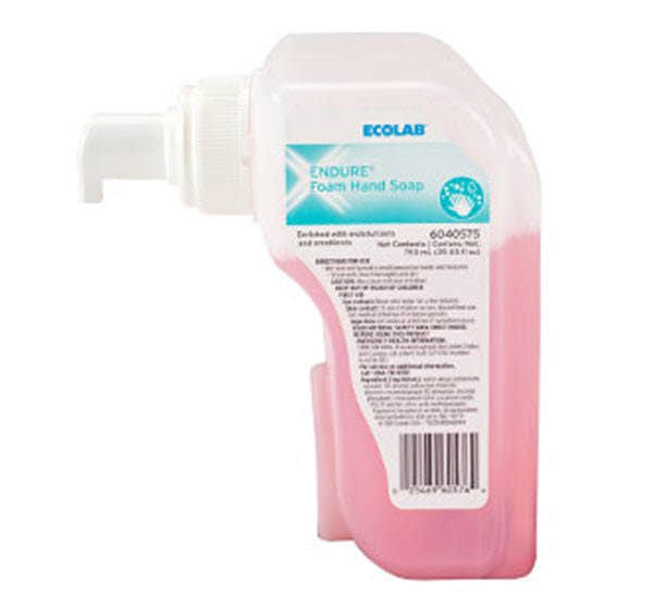 Endure 50 Foam Hand Soap - 447764_EA - 1 Endure 50 Foam Hand Soap - 447764_EA - 2