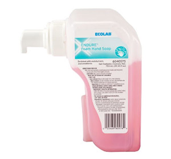 Endure 50 Foam Hand Soap - 447764_EA - 2 Endure 50 Foam Hand Soap - 447764_EA - 2