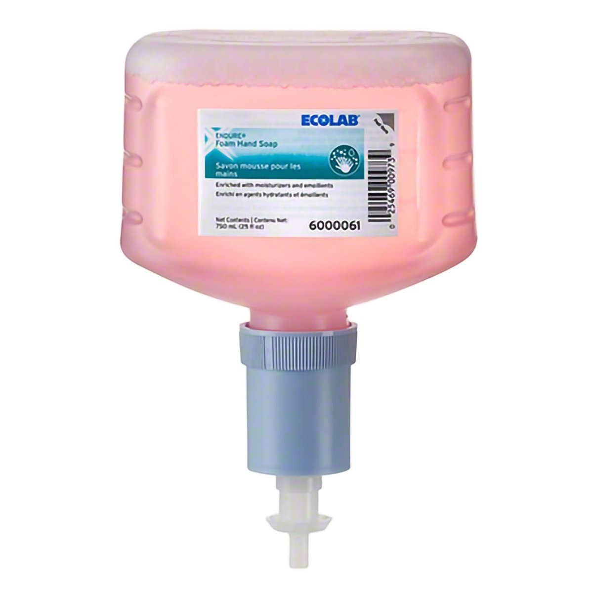 Endure Foaming Soap - 926793_CS - 1 Endure Foaming Soap - 926793_CS - 1