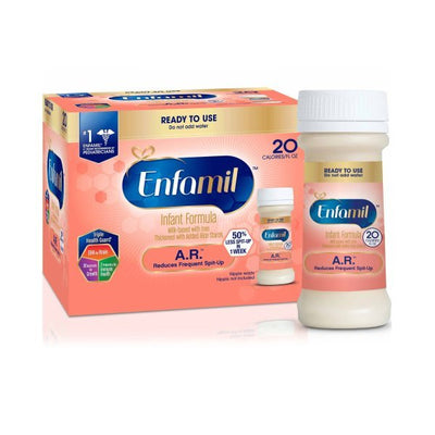 Enfamil A.R. 2 oz. Bottle Ready to Use - 640173_CS - 3 Enfamil A.R. 2 oz. Bottle Ready to Use - 640173_CS - 3