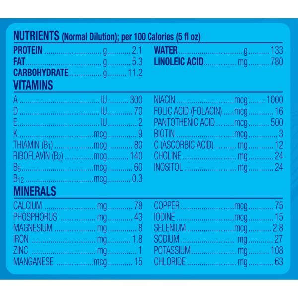 Enfamil Enspire Powder Infant Formula, 20.5 oz. Canister - 1204825_EA - 1 Enfamil Enspire Powder Infant Formula, 20.5 oz. Canister - 1204825_EA - 2
