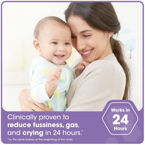Enfamil Gentlease Powder Infant Formula 12.4 oz. Can - 1135688_EA - 6 Enfamil Gentlease Powder Infant Formula 12.4 oz. Can - 1135688_EA - 6