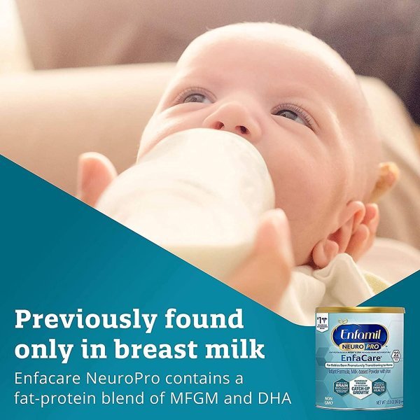 Enfamil NeuroPro EnfaCare 13.6 oz. Can Powder Infant Formula - 1114127_EA - 3 Enfamil NeuroPro EnfaCare 13.6 oz. Can Powder Infant Formula - 1114127_EA - 3