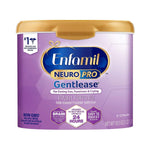 Enfamil NeuroPro Gentlease Infant Formula 19.5 oz. Canister Powder - 1201022_CS - 1 Enfamil NeuroPro Gentlease Infant Formula 19.5 oz. Canister Powder - 1201022_CS - 1
