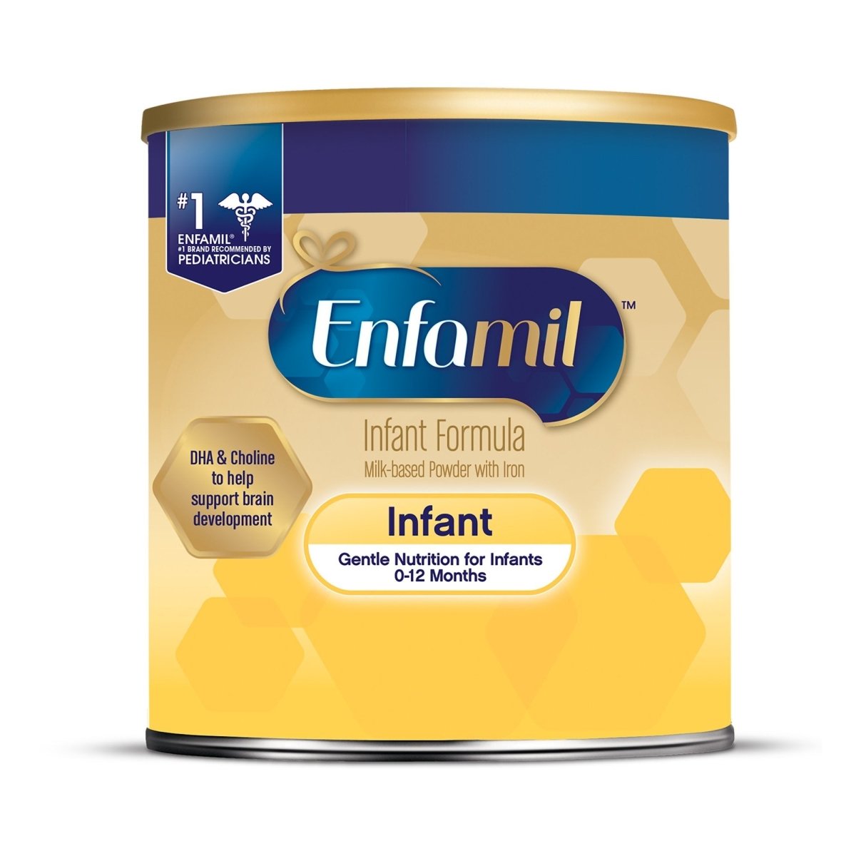 Enfamil Powder Infant Formula, 21.1 oz. Can - 1143059_CN - 1 Enfamil Powder Infant Formula, 21.1 oz. Can - 1143059_CN - 1