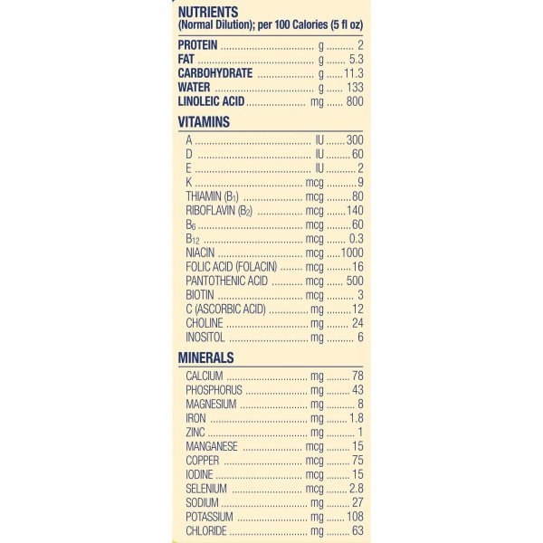 Enfamil Premium Powder Infant Formula 12.5 oz Can - 1141852_EA - 4 Enfamil Premium Powder Infant Formula 12.5 oz Can - 1141852_EA - 4