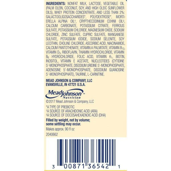 Enfamil Premium Powder Infant Formula 12.5 oz Can - 1141852_EA - 1 Enfamil Premium Powder Infant Formula 12.5 oz Can - 1141852_EA - 2