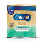 Enfamil Reguline Powder Infant Formula, 12.4 oz. Canister - 988752_EA - 1 Enfamil Reguline Powder Infant Formula, 12.4 oz. Canister - 988752_EA - 1