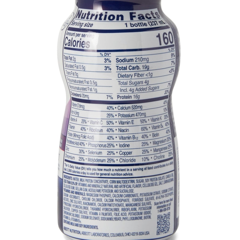 Ensure High Protein Nutrition Shake - 984042_PK - 5 Ensure High Protein Nutrition Shake - 984042_PK - 5