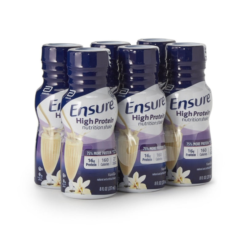Ensure High Protein Nutrition Shake - 995521_CT - 6 Ensure High Protein Nutrition Shake - 995521_CT - 6