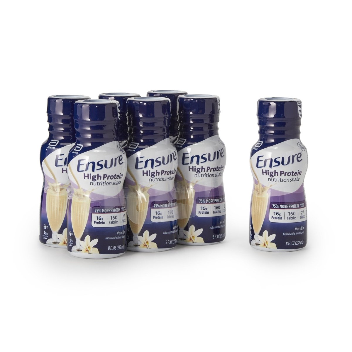 Ensure High Protein Nutrition Shake - 995521_CT - 1 Ensure High Protein Nutrition Shake - 995521_CT - 1