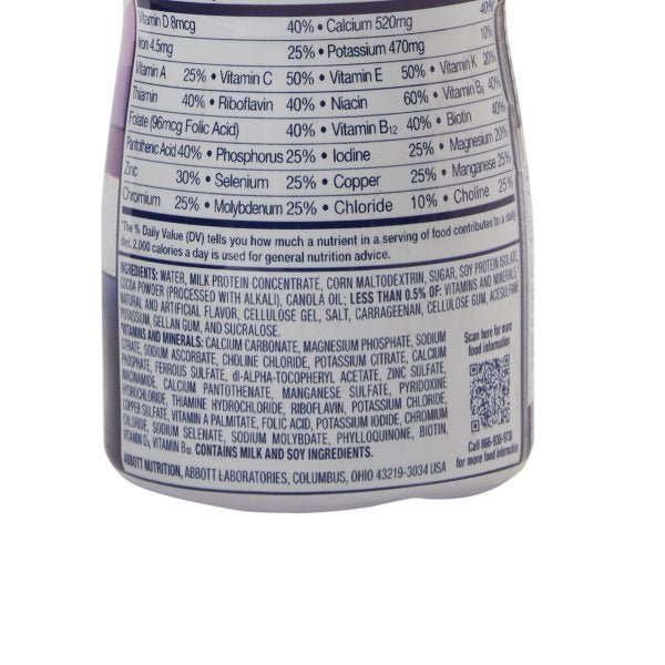 Ensure High Protein Therapeutic Nutrition Shake - 979612_CS - 4 Ensure High Protein Therapeutic Nutrition Shake - 979612_CS - 4