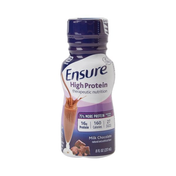 Ensure High Protein Therapeutic Nutrition Shake - 979612_CS - 1 Ensure High Protein Therapeutic Nutrition Shake - 979612_CS - 1
