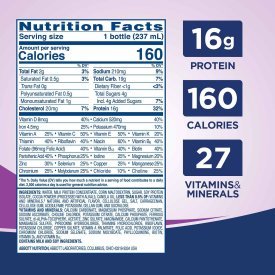 Ensure High Protein Therapeutic Nutrition Shake - 979612_CS - 9 Ensure High Protein Therapeutic Nutrition Shake - 979612_CS - 9