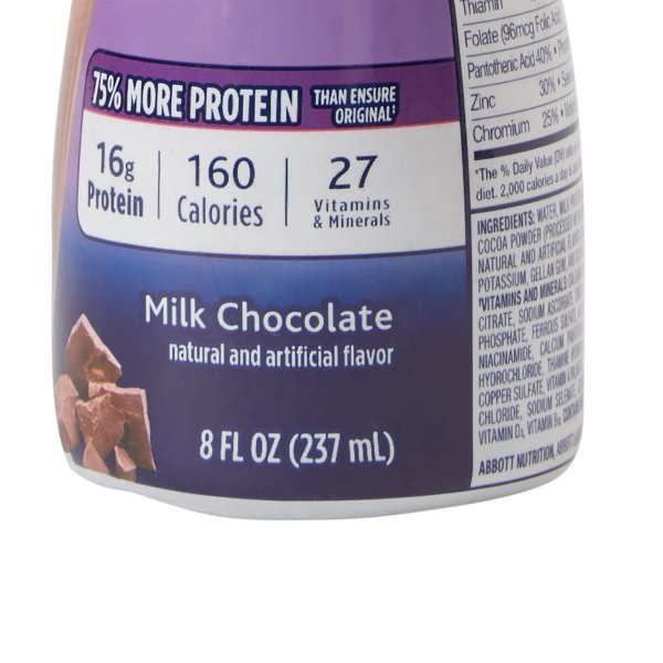 Ensure High Protein Therapeutic Nutrition Shake - 979612_CS - 5 Ensure High Protein Therapeutic Nutrition Shake - 979612_CS - 5