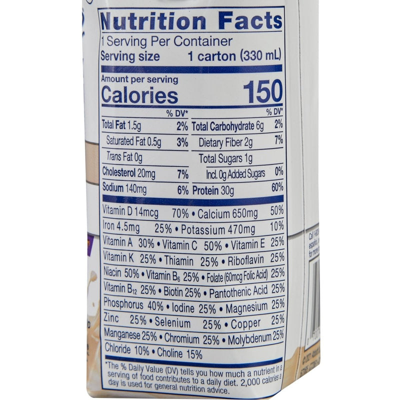 Ensure Max Protein Nutrition Shake - 1209630_PK - 9 Ensure Max Protein Nutrition Shake - 1209630_PK - 9