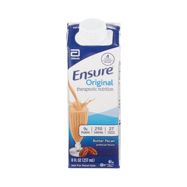 Ensure Original Therapeutic Nutritional Shake - 1048243_CS - 2 Ensure Original Therapeutic Nutritional Shake - 1048243_CS - 2