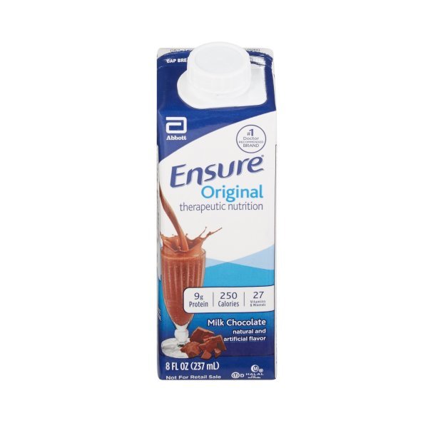 Ensure Original Therapeutic Nutritional Shake - 1048244_CS - 3 Ensure Original Therapeutic Nutritional Shake - 1048244_CS - 3