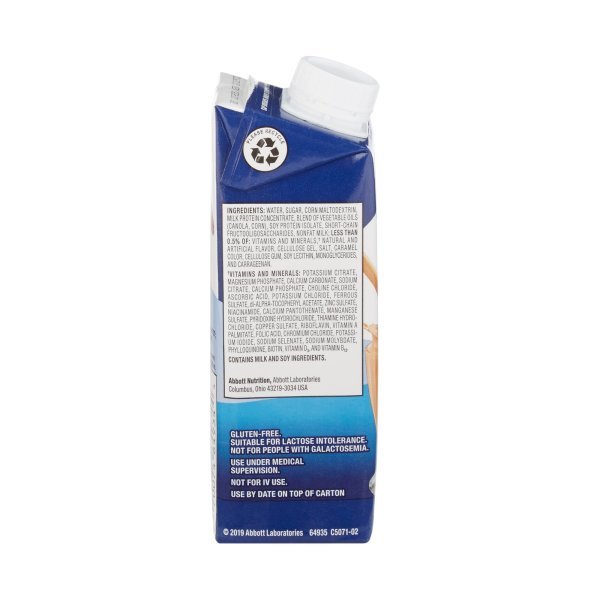 Ensure Original Therapeutic Nutritional Shake - 1048241_CS - 6 Ensure Original Therapeutic Nutritional Shake - 1048241_CS - 6