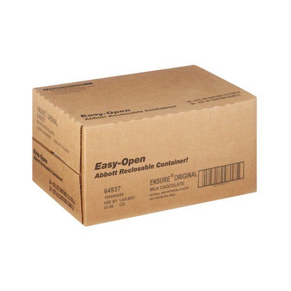 Ensure Original Therapeutic Nutritional Shake - 1048241_CS - 13 Ensure Original Therapeutic Nutritional Shake - 1048241_CS - 13