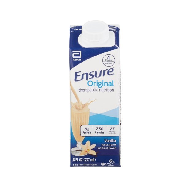 Ensure Original Therapeutic Nutritional Shake - 1048241_CS - 4 Ensure Original Therapeutic Nutritional Shake - 1048241_CS - 4