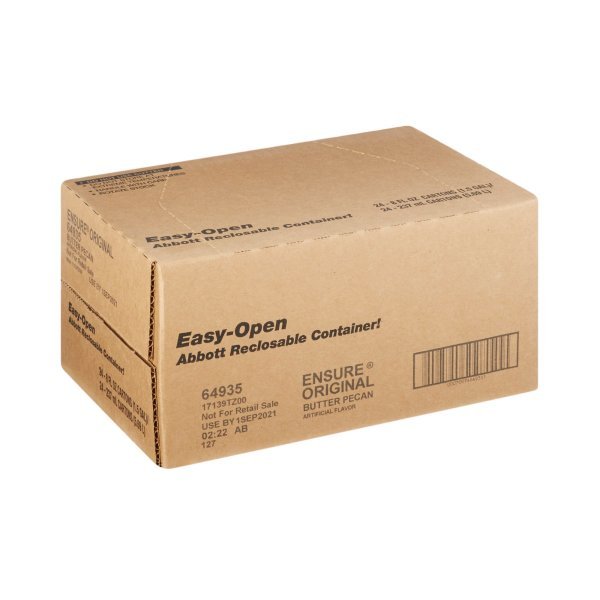 Ensure Original Therapeutic Nutritional Shake - 1048241_CS - 8 Ensure Original Therapeutic Nutritional Shake - 1048241_CS - 8
