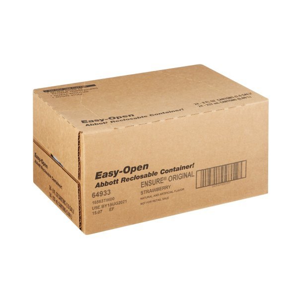 Ensure Original Therapeutic Nutritional Shake - 1048241_CS - 9 Ensure Original Therapeutic Nutritional Shake - 1048241_CS - 9