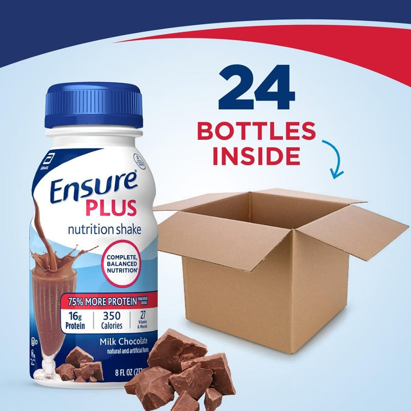 Ensure Plus Nutrition Shake - 649272_EA - 10 Ensure Plus Nutrition Shake - 649272_EA - 10