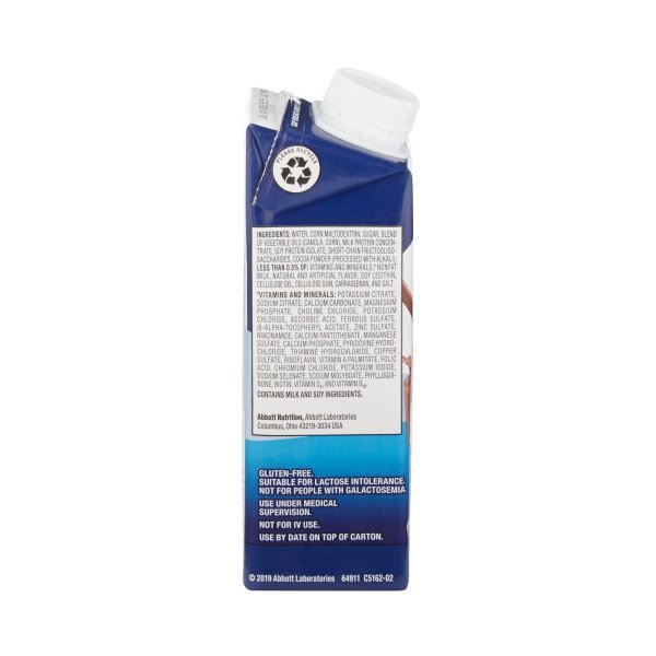 Ensure Plus Therapeutic Nutrition Shake Ready to Use 8-oz Carton - 1048232_CS - 14 Ensure Plus Therapeutic Nutrition Shake Ready to Use 8-oz Carton - 1048232_CS - 14